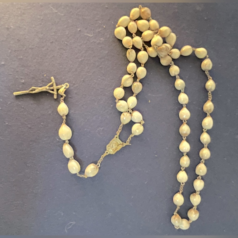 Rosary Job’s Tears